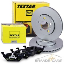 TEXTAR BREMSSCHEIBEN +BELÄGE
