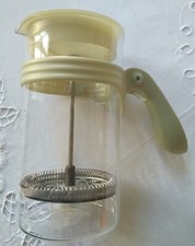 Kaffeebereiter Bodum French Press Kaffee Kaffee/Tee Bereiter  8 Tassen 18x9 GRÜN