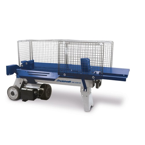 Horizontaler brennholzspalter - horizontaler,