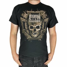 LEGION OF THE DAMNED - Skull