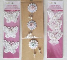 Konvolut Stoffsticker