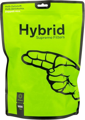 Hybrid supreme - hybrid,