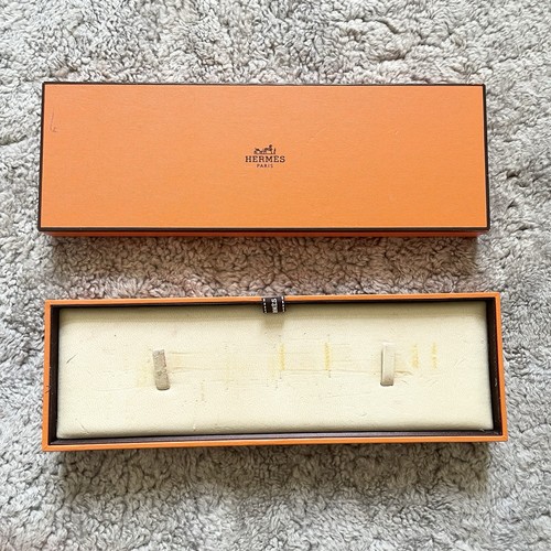 Original hermes leerbox karton - hermes,