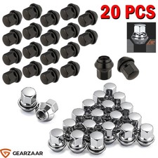 20x Radmuttern Kegelbund für