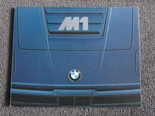 Bmw katalog spiralgebunden - bmw,