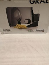 GRAEF. Allesschneider Sliced Kitchen G50