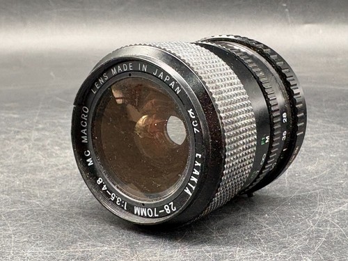 Exakta macro objektiv - mc,