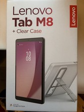 Lenovo M8 G4 Android Tablet Inkl. OVP