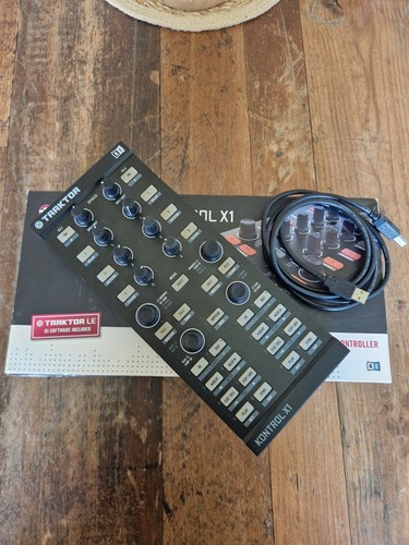 Native instruments traktor - instruments,