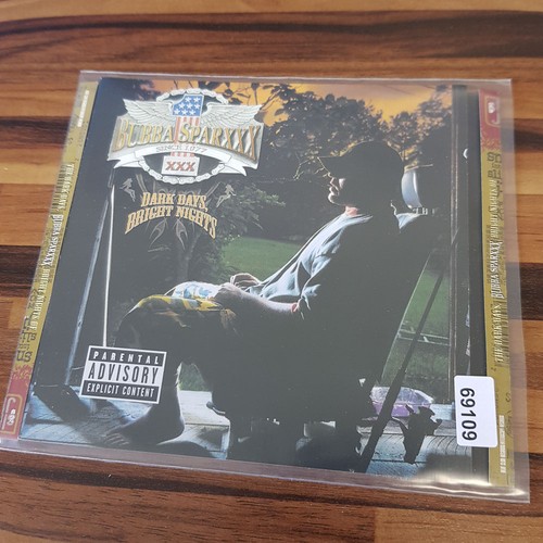 Bubba sparxxx dark - sparxxx, bright