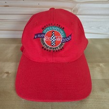 Vintage Red North West 200