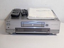 Sony dhr 1000 high - sony, minidv