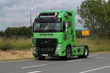 LKW Foto Volvo FH Truck