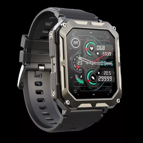 Thor die stabilste smartwatch - stabilste,