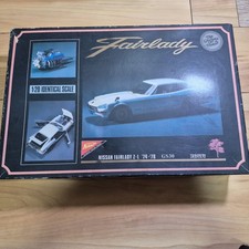 NICHIMO Plastikmodellbausatz NISSAN FAIRLADY Z-L (GS30) im Maßstab 1:20 Japan