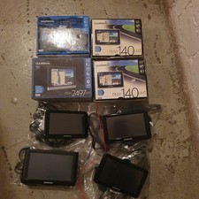 Konvoi/ 9 Navigation Geräte/