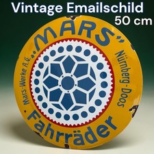 Vintage Alt MARS Fahrräder