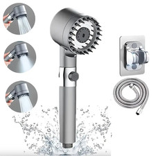 4 Modi Duschkopf Handbrause