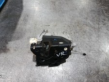 Türschloss Tür Schloss vorne