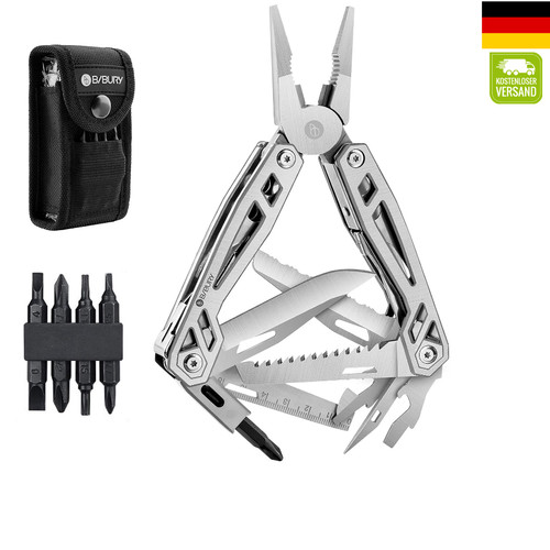 Bibury multitool 1 zange - multitool,