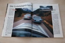 Auto Motor Sport AMS 03/1997 Mercedes E 50 AMG W210 mit 347PS besser als...?