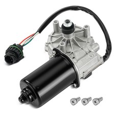Wischermotor frontscheibe - wischermotor,