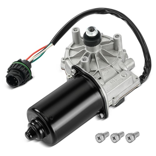Wischermotor frontscheibe - wischermotor,