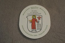 Bierdeckel ,  Gleumes