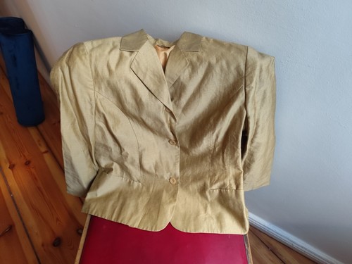 Jake damen blazer gold - jake*s,