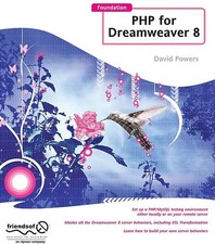 Foundation PHP for Dreamweaver