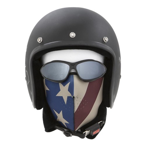 Highway hawk motorrad maske - highway,