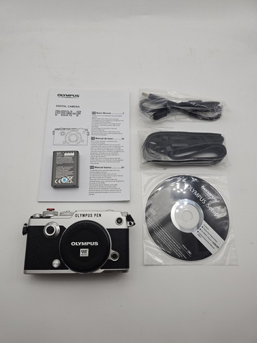Olympus pen f - ###,
