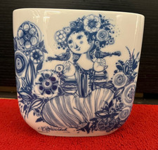 Bjørn Wiinblad - Vase  aus