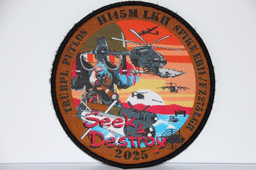 Patch stoff luftwaffe - patch,