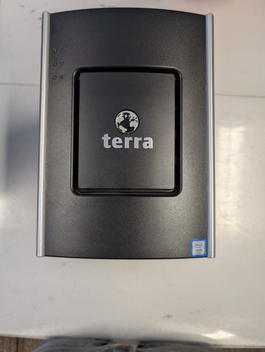 Terra mini 3 4ghz xeon - 3,4ghz,