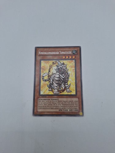 Kristallungeheuer topastiger - kristallungeheuer,