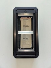 Siedle Ga 511-02 , MR 512-02 Braun Gehäuseaufputz Montagerahmen NEU!