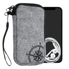 Handytasche filz sleeve - filz,
