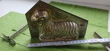 Antike backform osterlamm - antike,