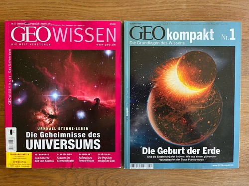 Geo kompakt wissen die - geo, geburt