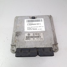 S83 Original VW Lupo 1,2Tdi Steuergerät Motorsteuergerät 045906019Q 0281010258