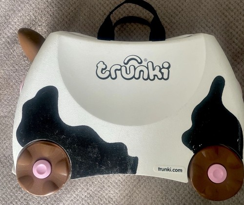 Trunkie kinder aufsitzkoffer - kinder,