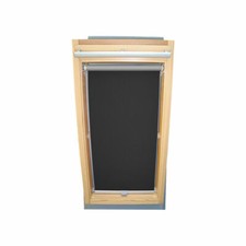 Abdunkelungsrollo ALU Thermo