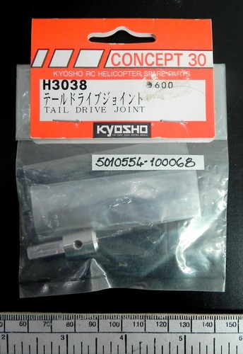 Kyosho concept h 3038 - nr, h.3038