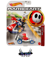 Hot Wheels -  Mario Kart -