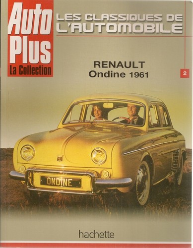 Les classiques automobile - les,