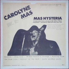 Carolyne Mas – Mas Hysteria