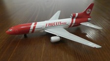 Lockheed L-1011-1 "TriStar" / Faucett Peru OB1504 / 512916 Herpa Wings M1:500