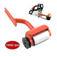 5" Holzschäler Schälgerät