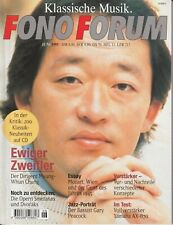 Fono Forum 6/1995 Myung-Whun Chung - Opern Smetana Dvorak - Verstärker - Yamaha